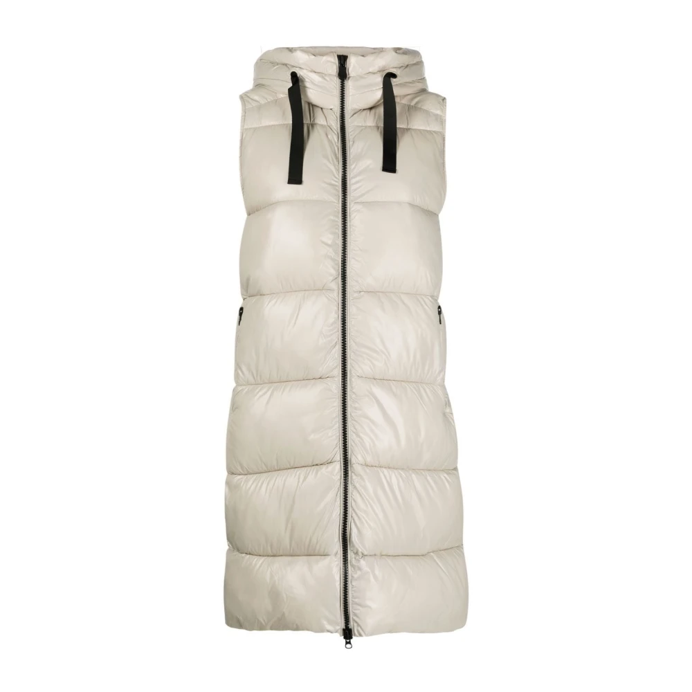 Save The Duck Zandjassen voor Mannen en Vrouwen Beige Dames