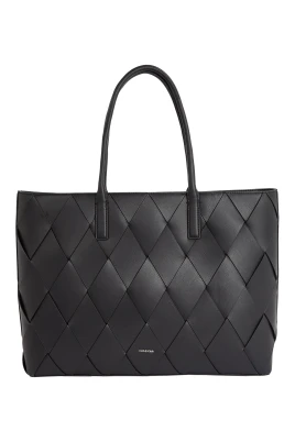 Woven Tote Bag
