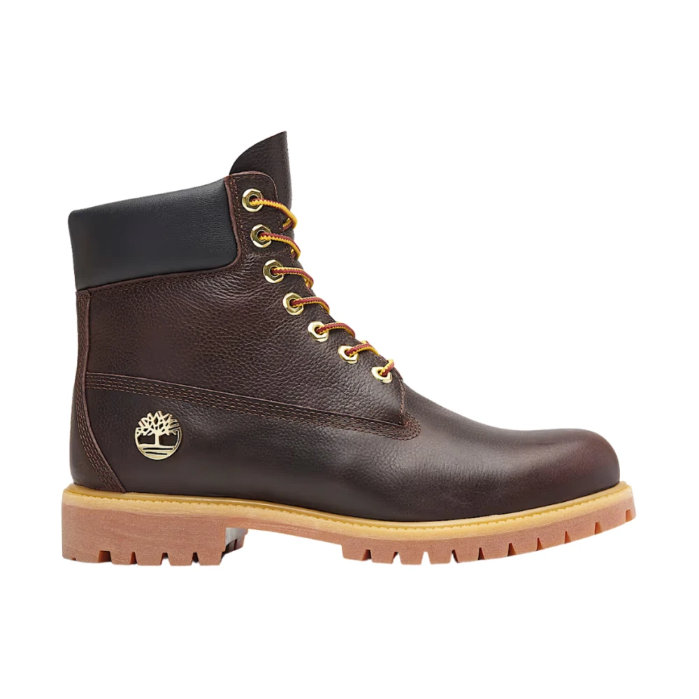 Timberland Vattentät Snörkänga Premium Espresso Brown, Herr