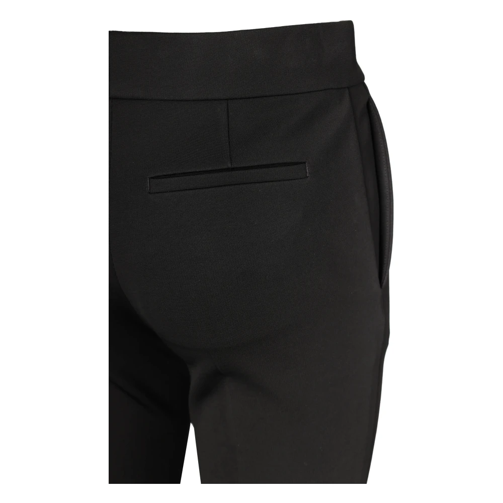 Givenchy Klassieke Broek Black Dames