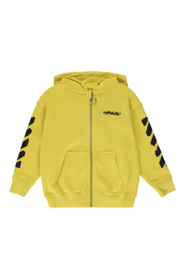 sweat-a-capuche-zippe-en-coton-avec-logo-imprime