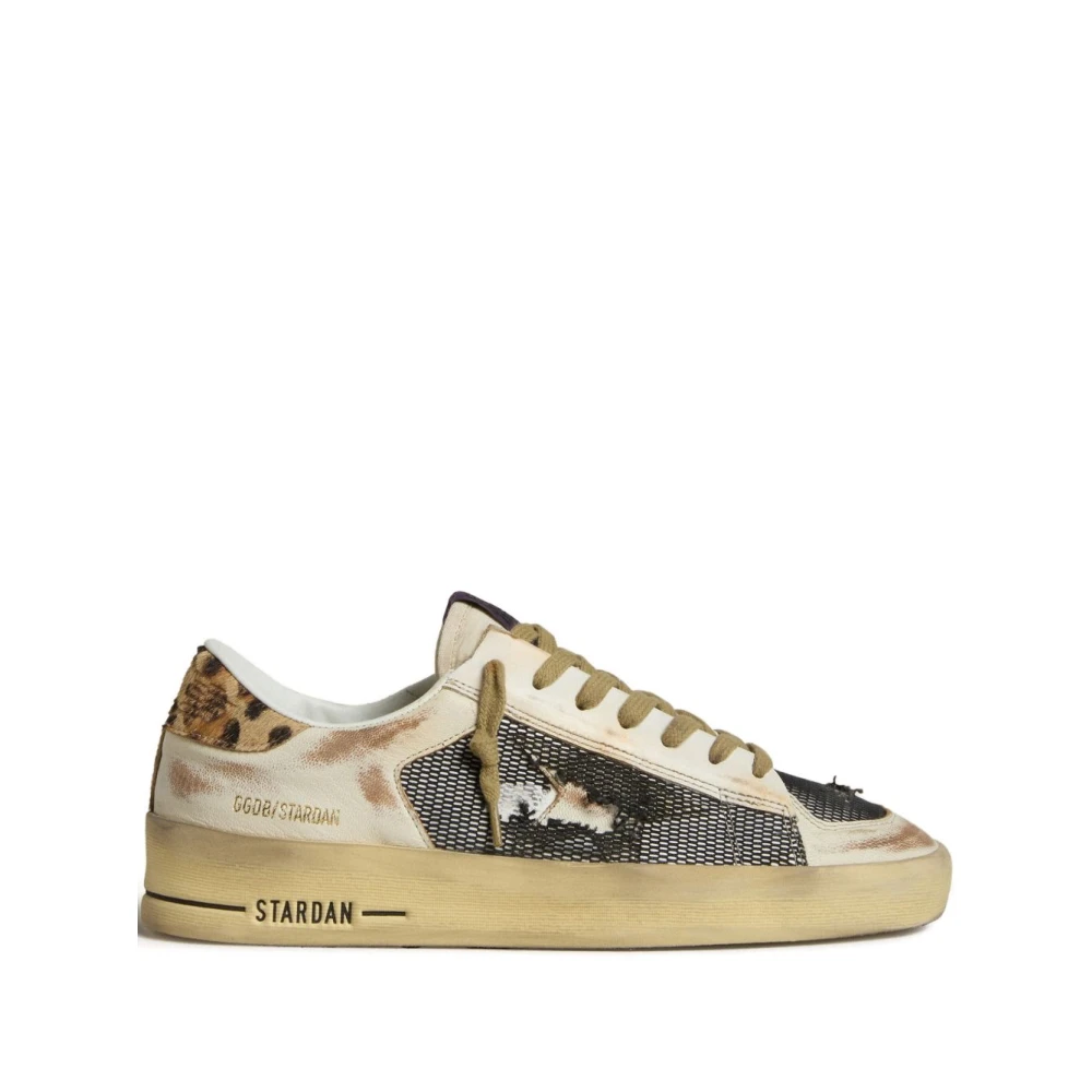 Golden Goose Sneakers Dames Schoenen Veelkleurig Multicolor