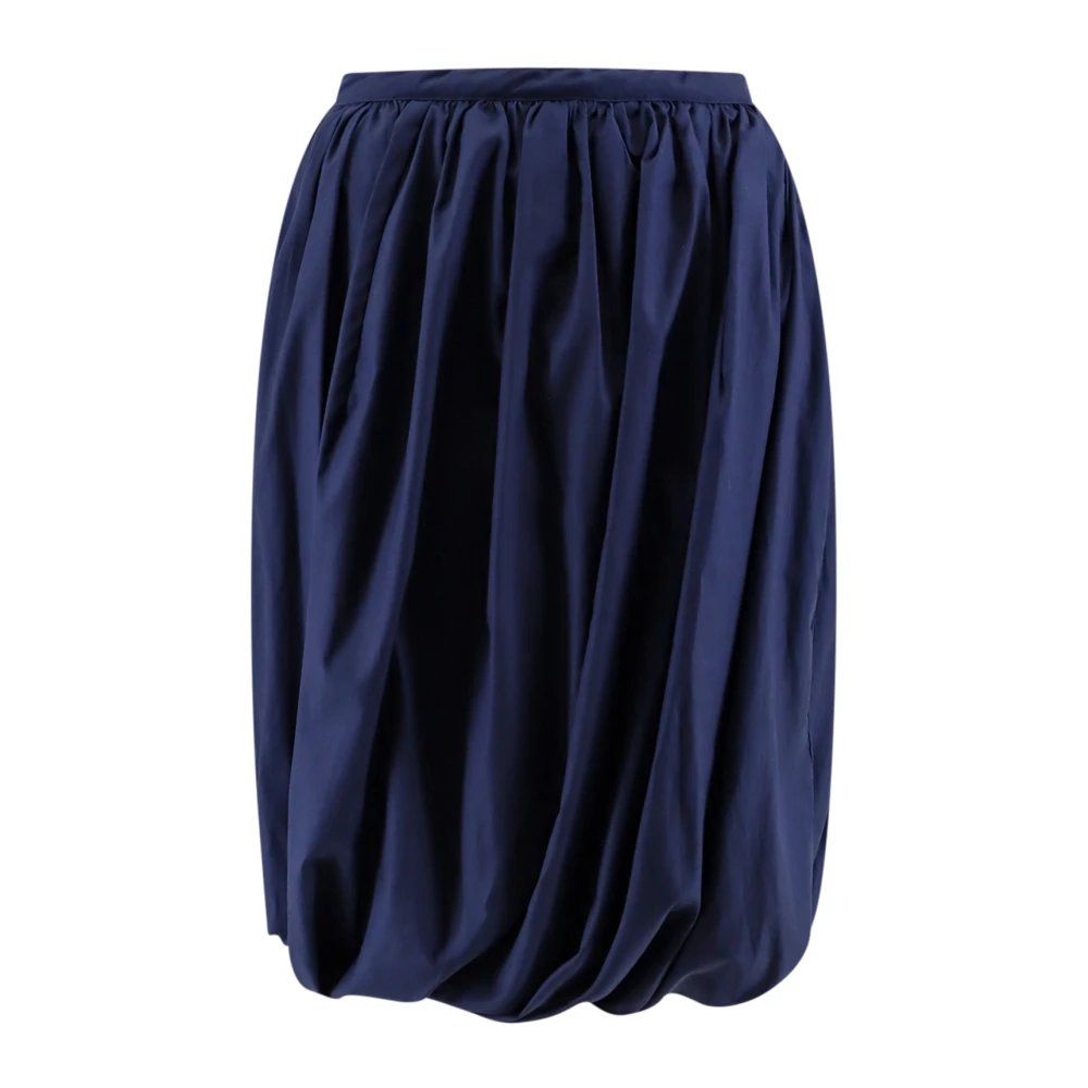 Marni Midi Skirts Blue Dames