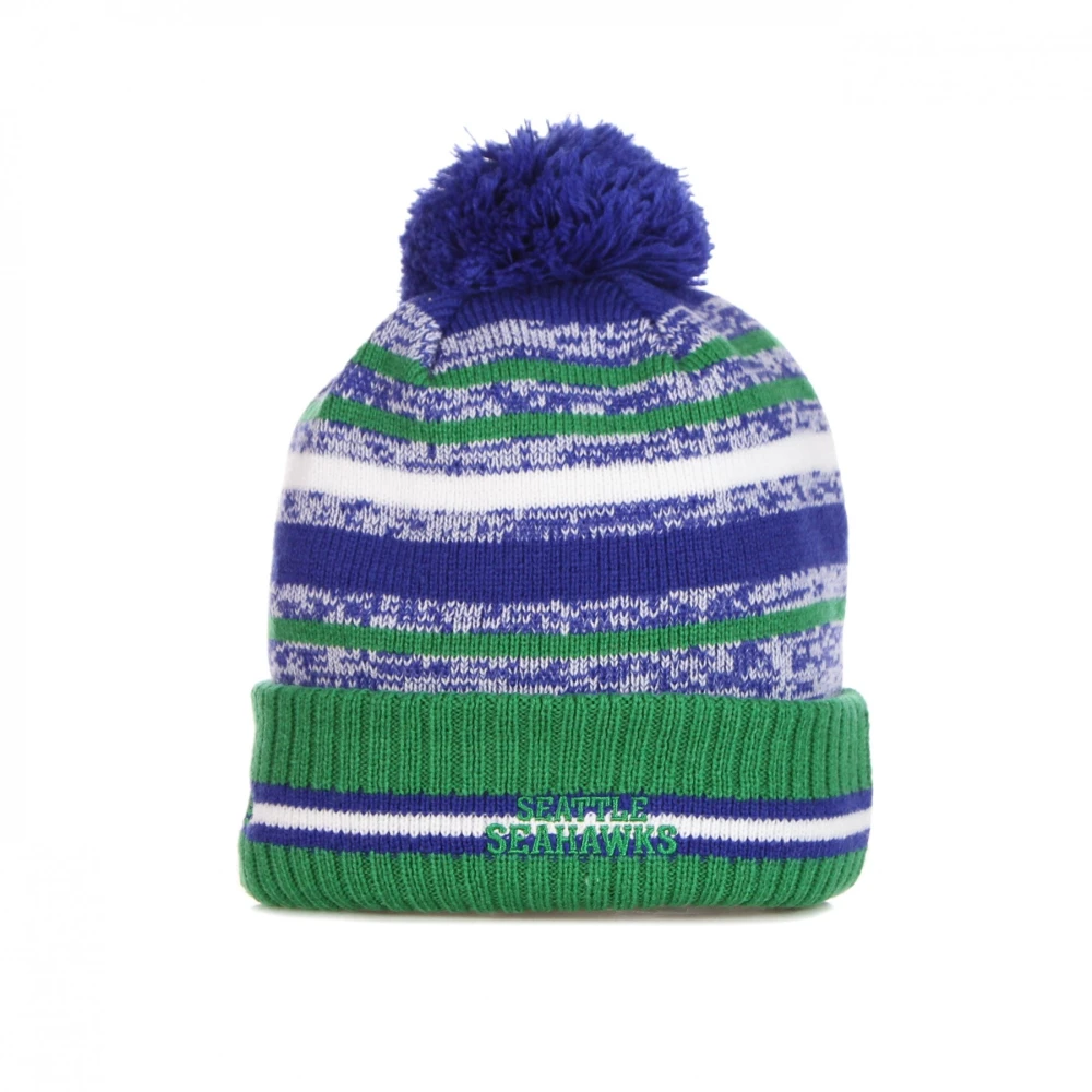 new era NFL Sport Gebreide Muts Multicolor Unisex