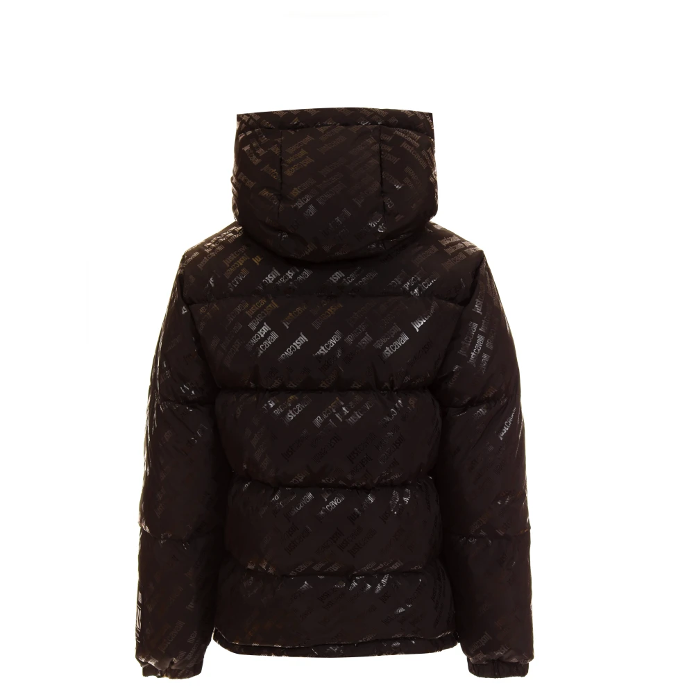 Just Cavalli Jassen Black Heren