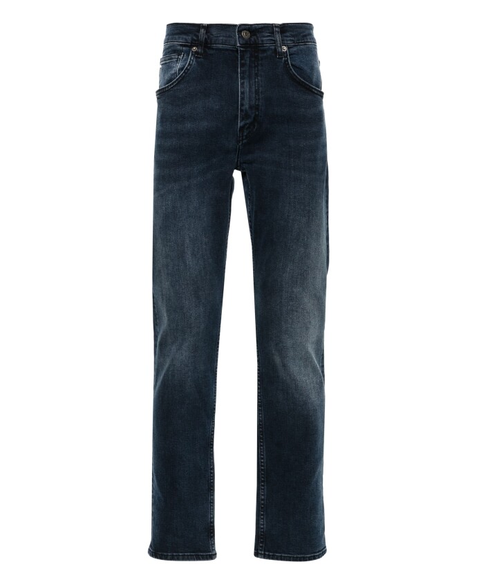 jean-droit-bleu-noir-style-decontracte