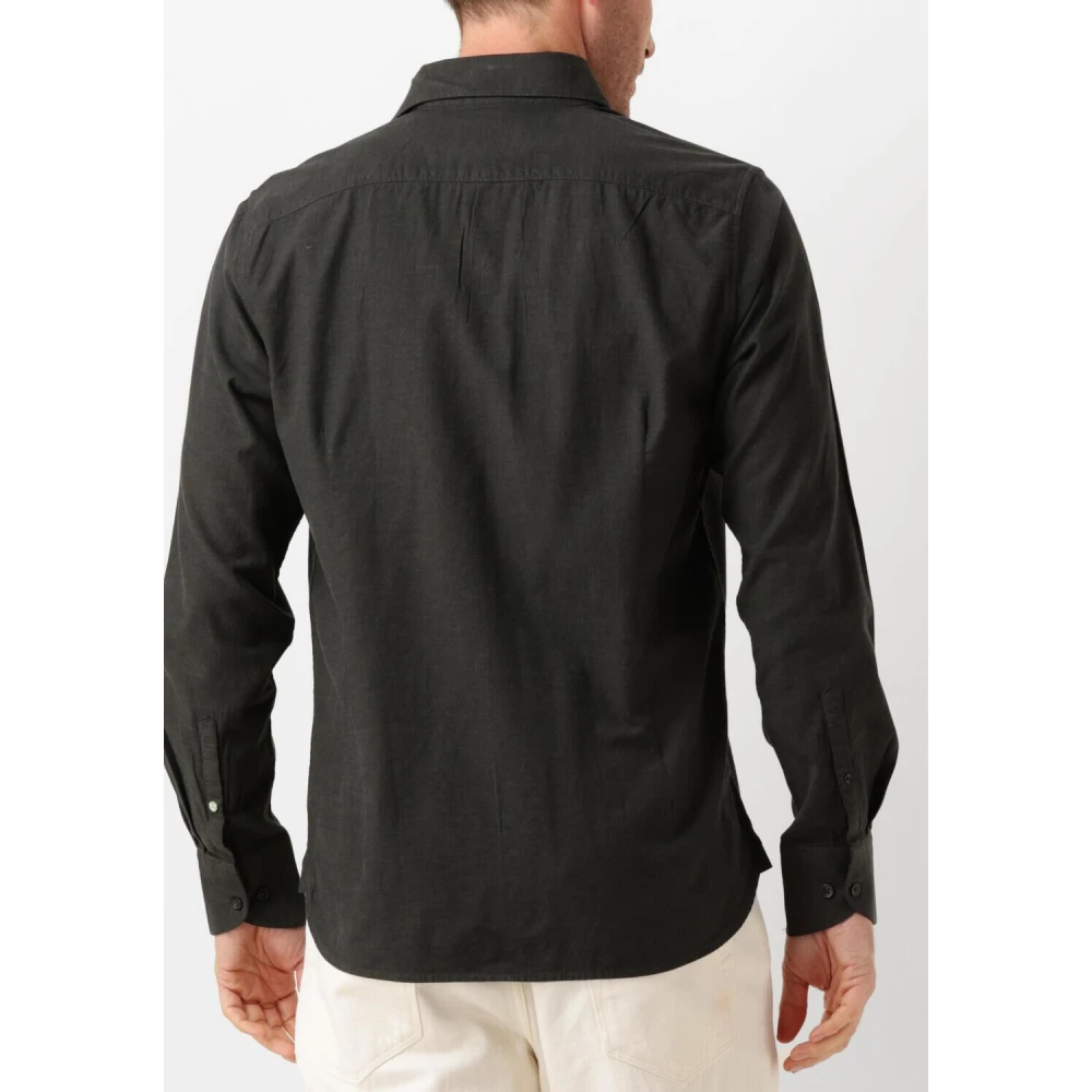 Dstrezzed Olav Shirt voor Heren Gray Heren