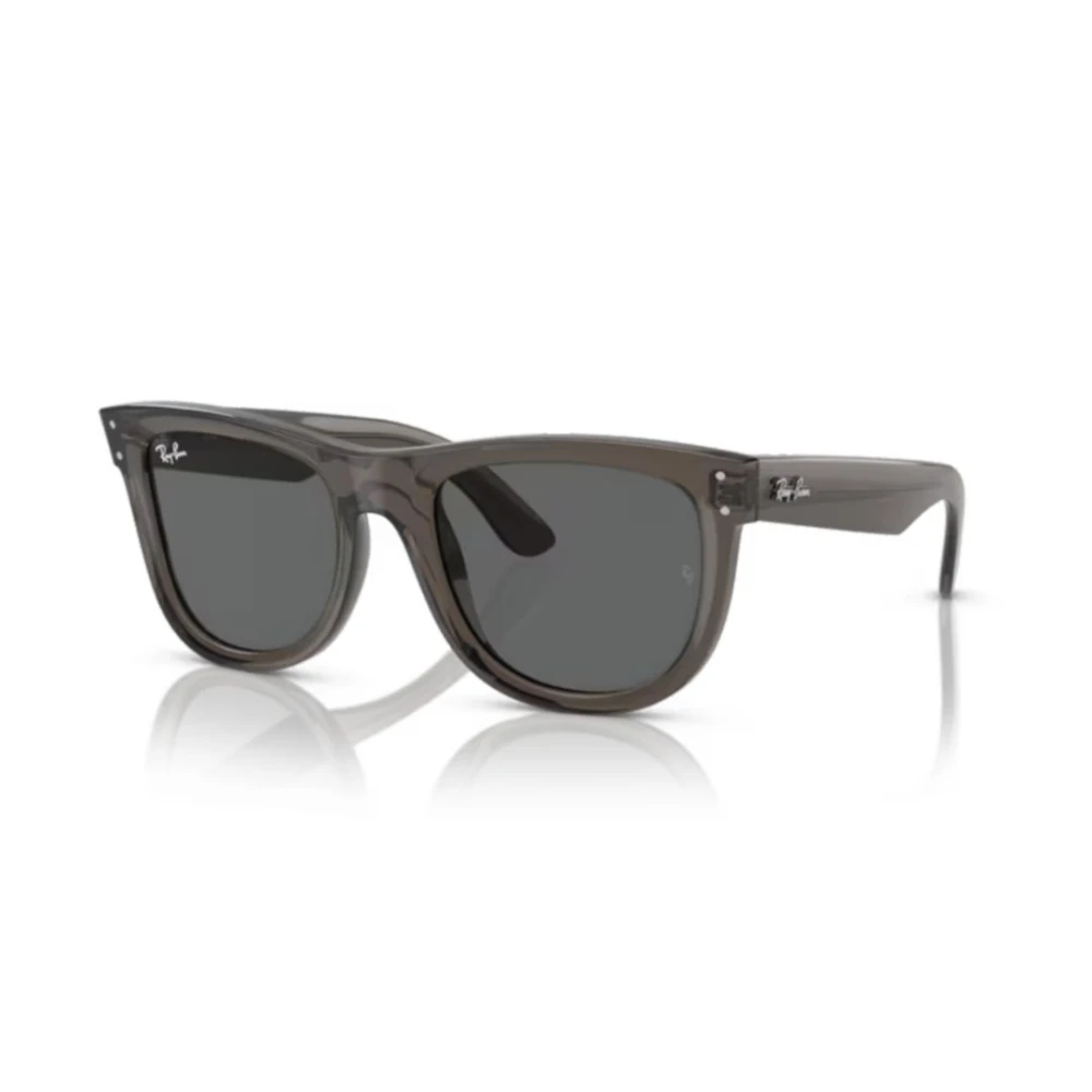 Ray-Ban Black Sunglasses, Unisex, 50 Mm, Sole Sunglasses