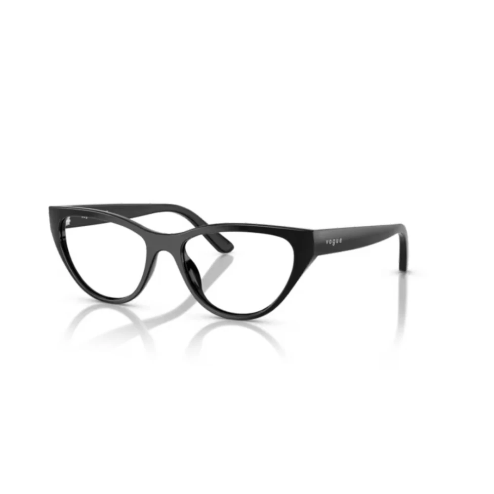 Vogue Unisex Black Vy2035 Eyeglasses