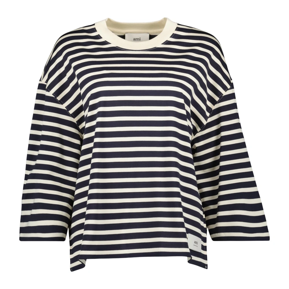 Tops > Oversized Tops - - Ami Paris - Modalova