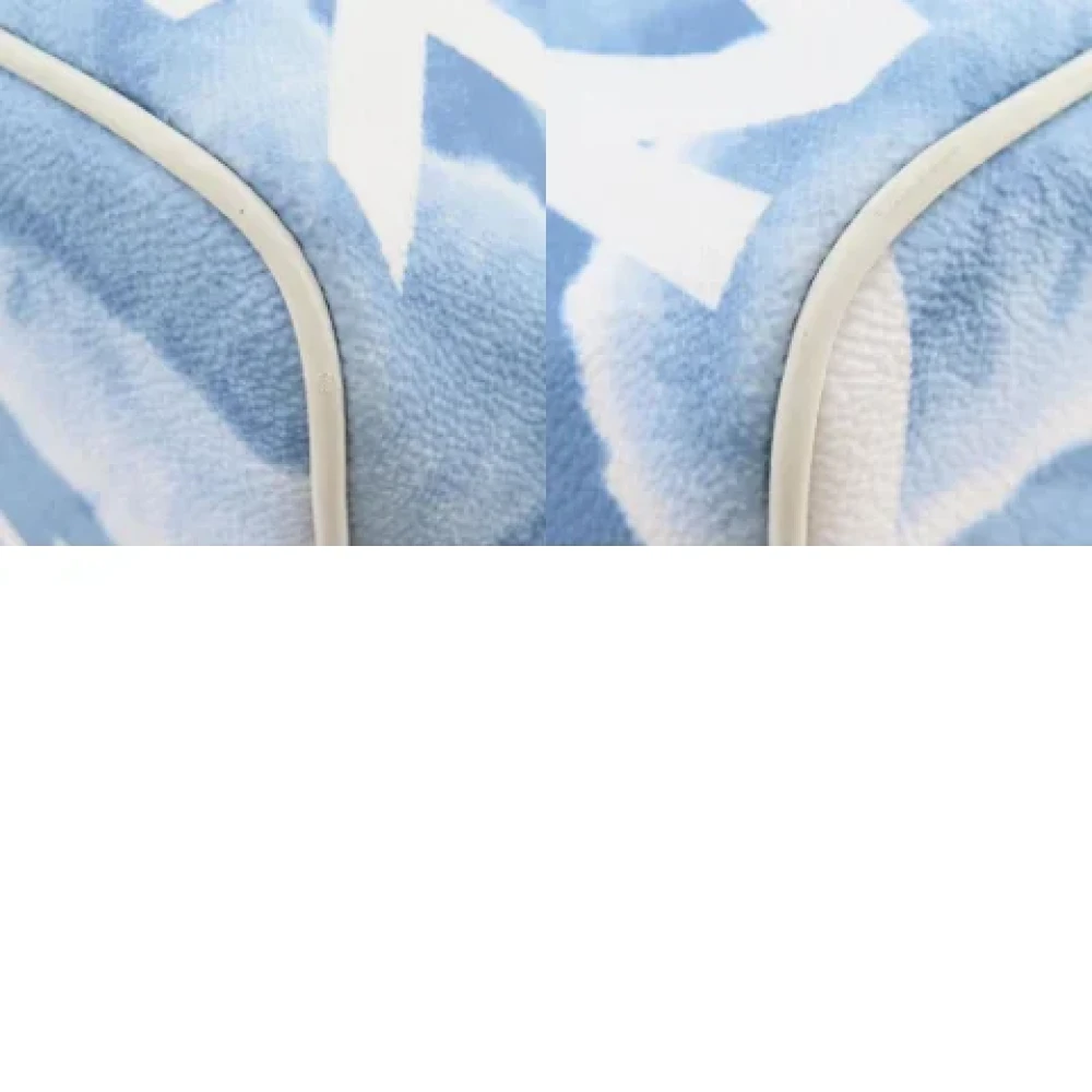 Michael Kors Pre-owned Plastic totes Blue Dames