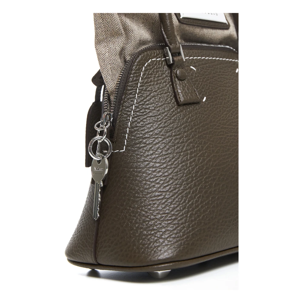 Maison Margiela Stijlvolle Tassen Collectie Brown Dames