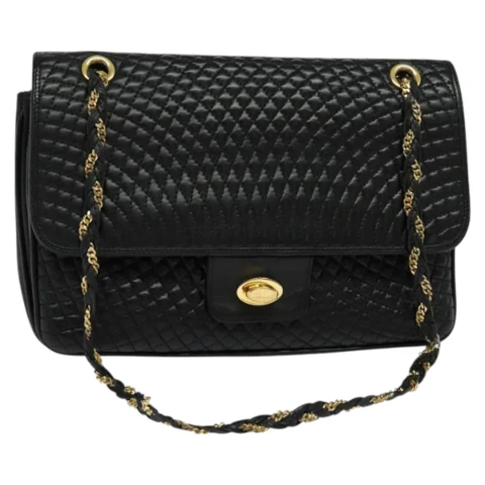 Pre-owned > Pre-owned Bags > Pre-owned Shoulder Bags - - Bally Pre-owned - Modalova