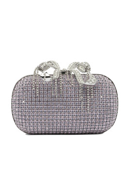 purple-chainmail-clutch-bag-glamour