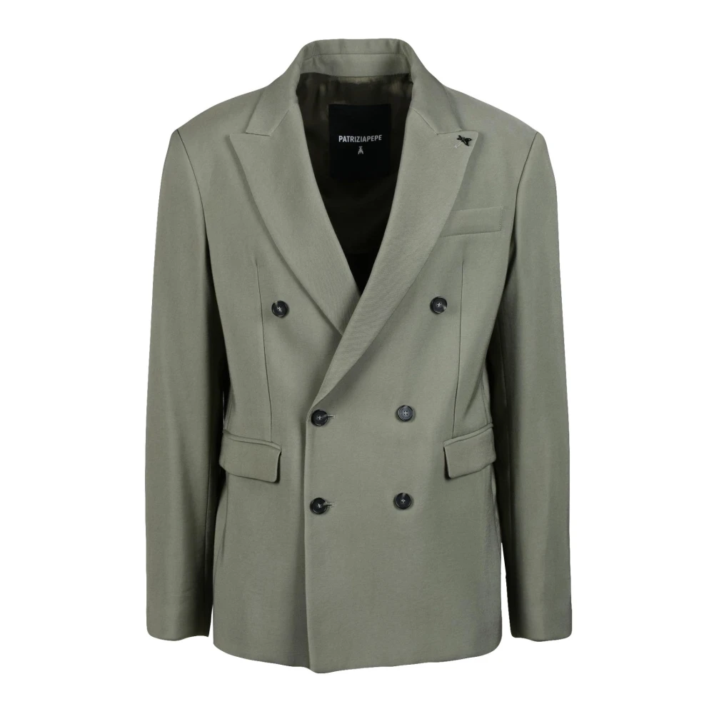 Jackets > Blazers - - Patrizia Pepe - Modalova