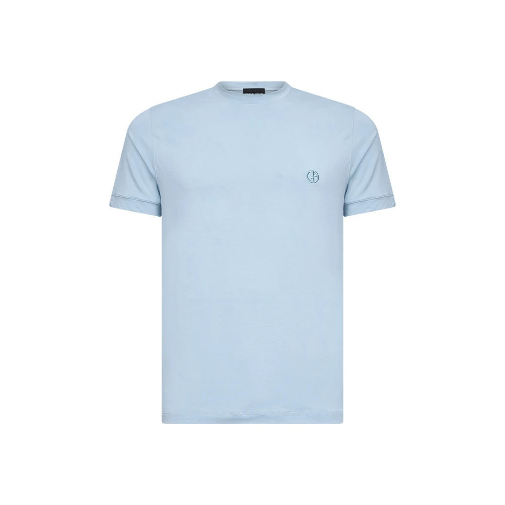 Giorgio Armani Uomo Blu Top, M, New,
