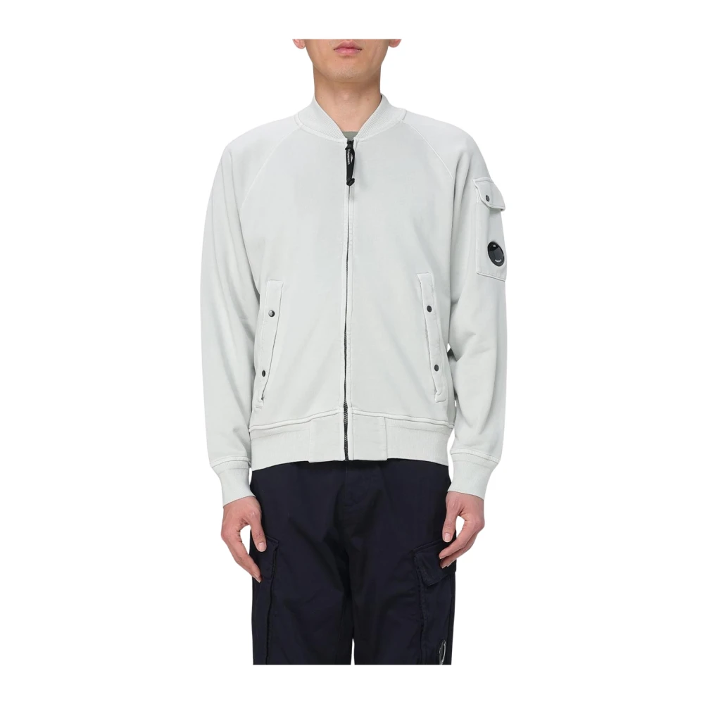 Jackets > Bomber Jackets - - C.p. Company - Modalova