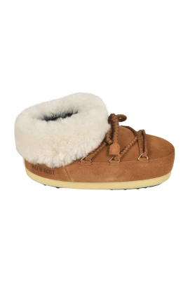 EVX Mule Suede