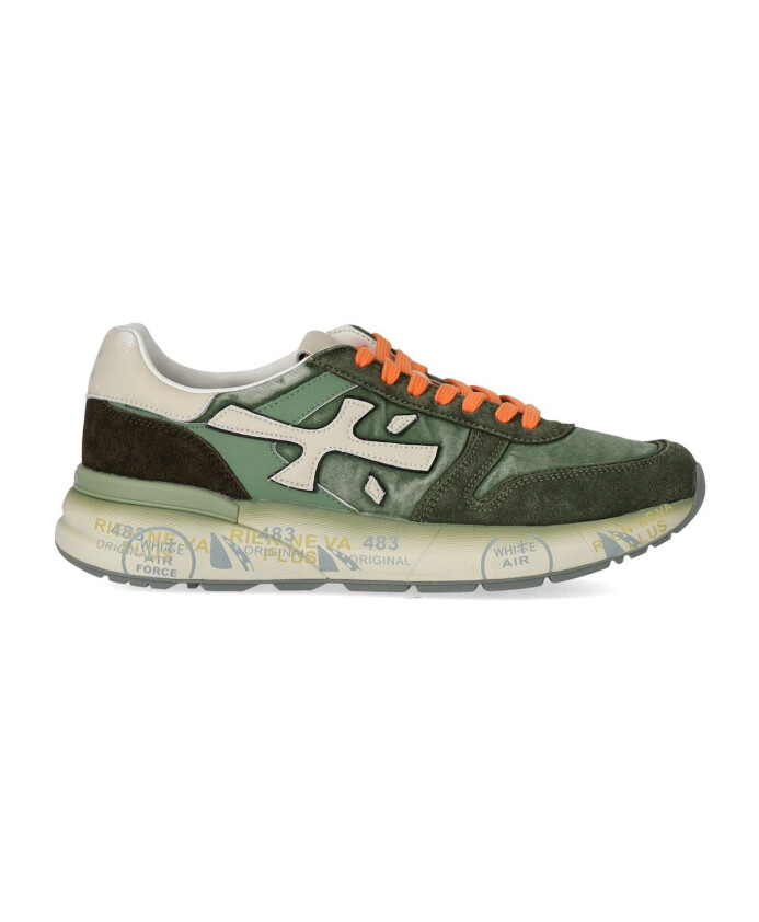 sneaker-mick-7244-en-vert-fonce