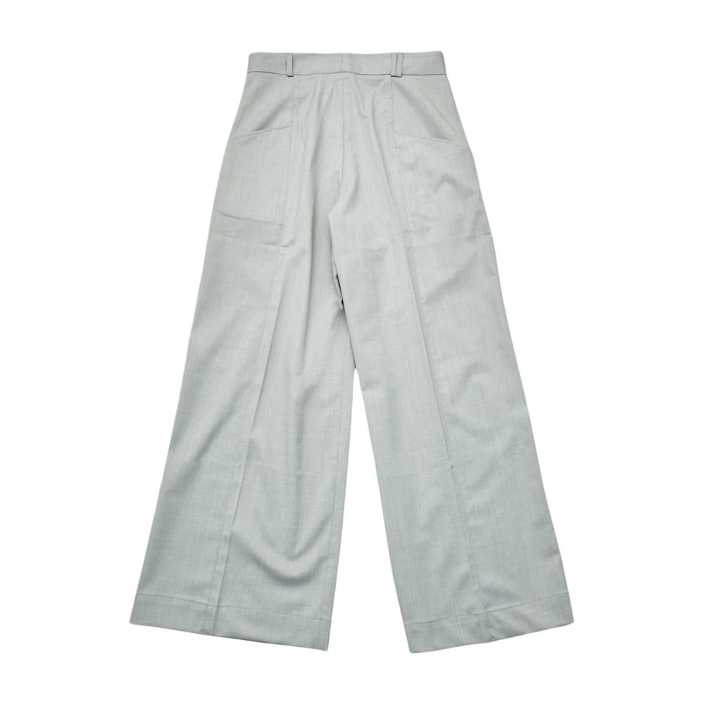 Bonsai Super Loose Grijze Broek Gray Heren