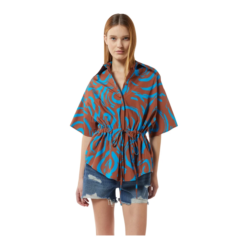 Blouses & Shirts > Shirts - - Silvian Heach - Modalova