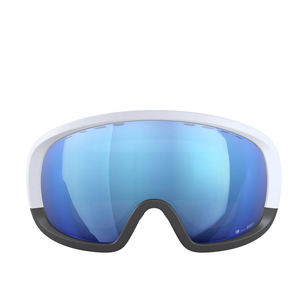 POC Mid Race Goggles Blauw Fovea Multicolor Unisex