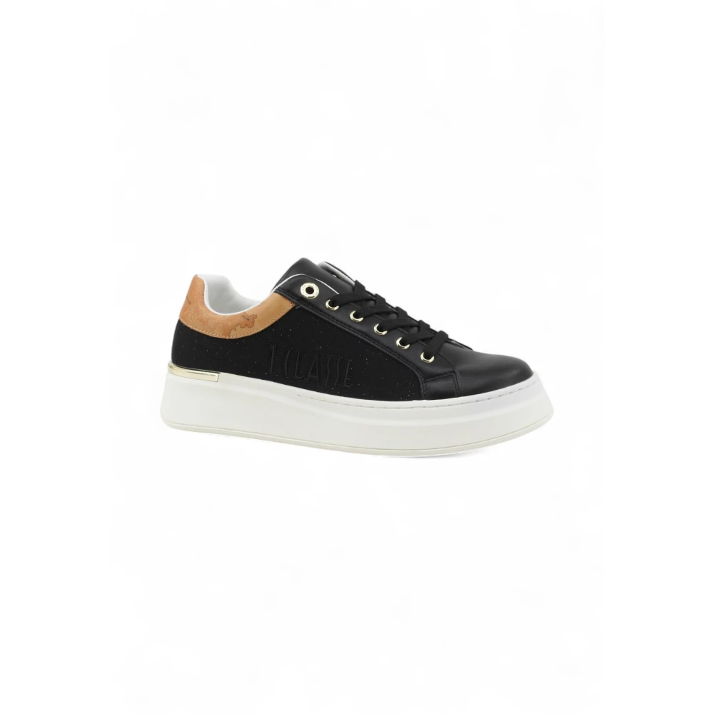 Alviero Martini 1a Classe Sneaker Dames Schoenen Zwart