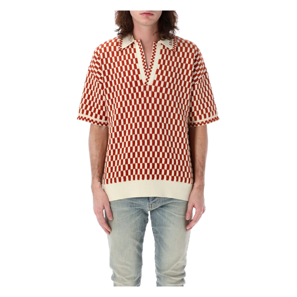 Tops > Polo Shirts - - Amiri - Modalova