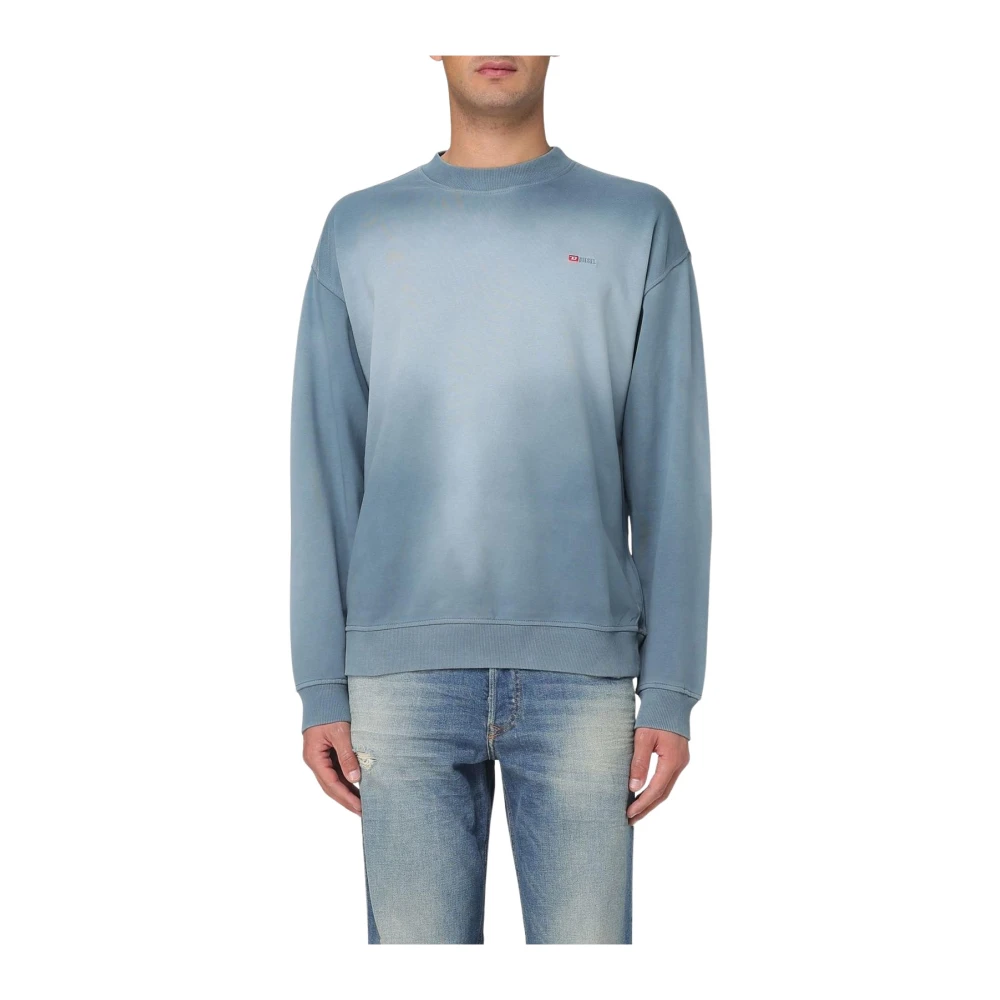 Sweatshirts & Hoodies > Sweatshirts - - Diesel - Modalova