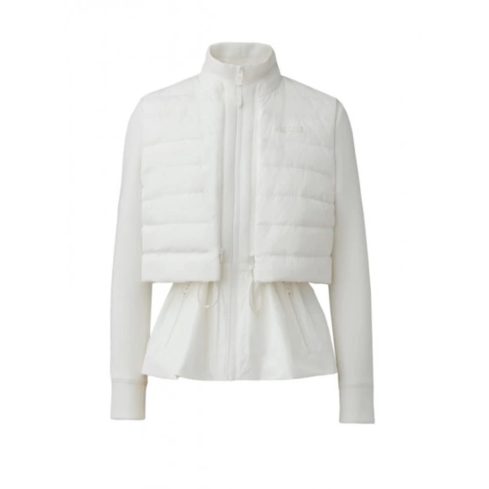 Mackage Priscilla coat White Dames