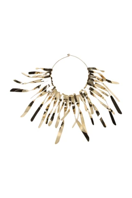 Plumaje Halsband