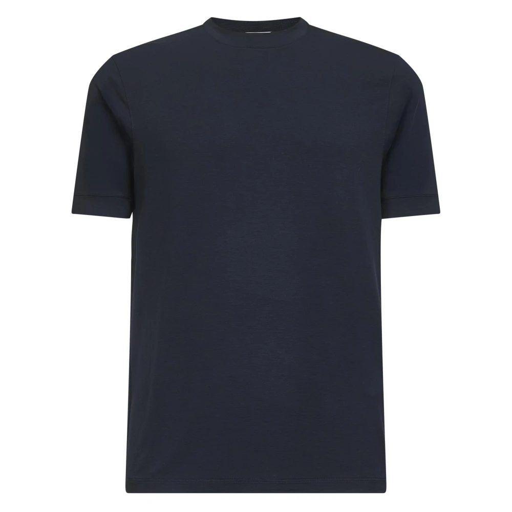 Giorgio Armani Men's Blue T-Shirts,, Icon T-Shirts And Polos 2XL