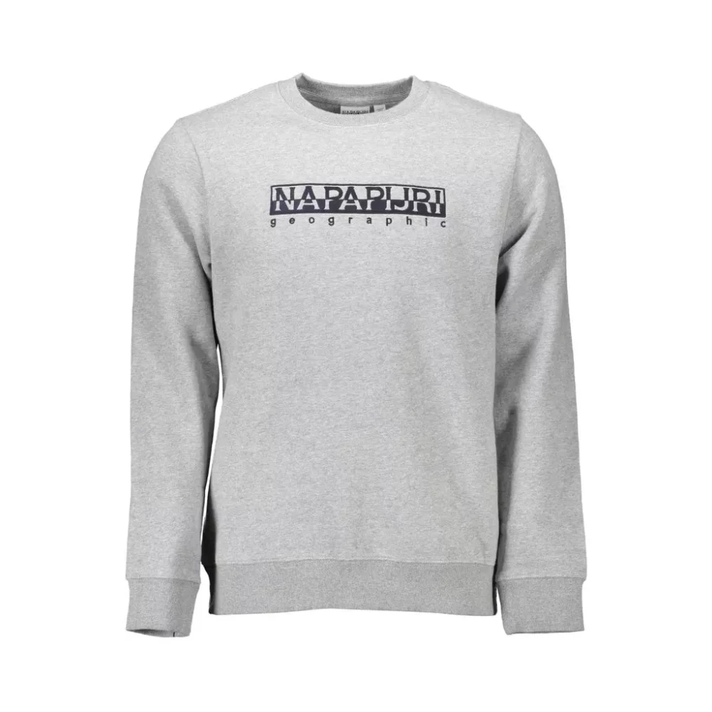 Sweatshirts & Hoodies > Sweatshirts - - Napapijri - Modalova