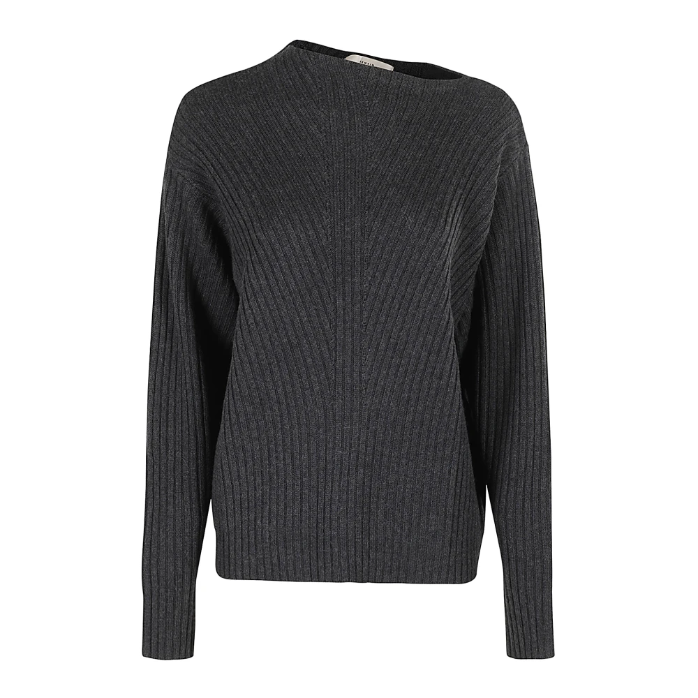 Knitwear > Round-neck Knitwear - - Remain Birger Christensen - Modalova