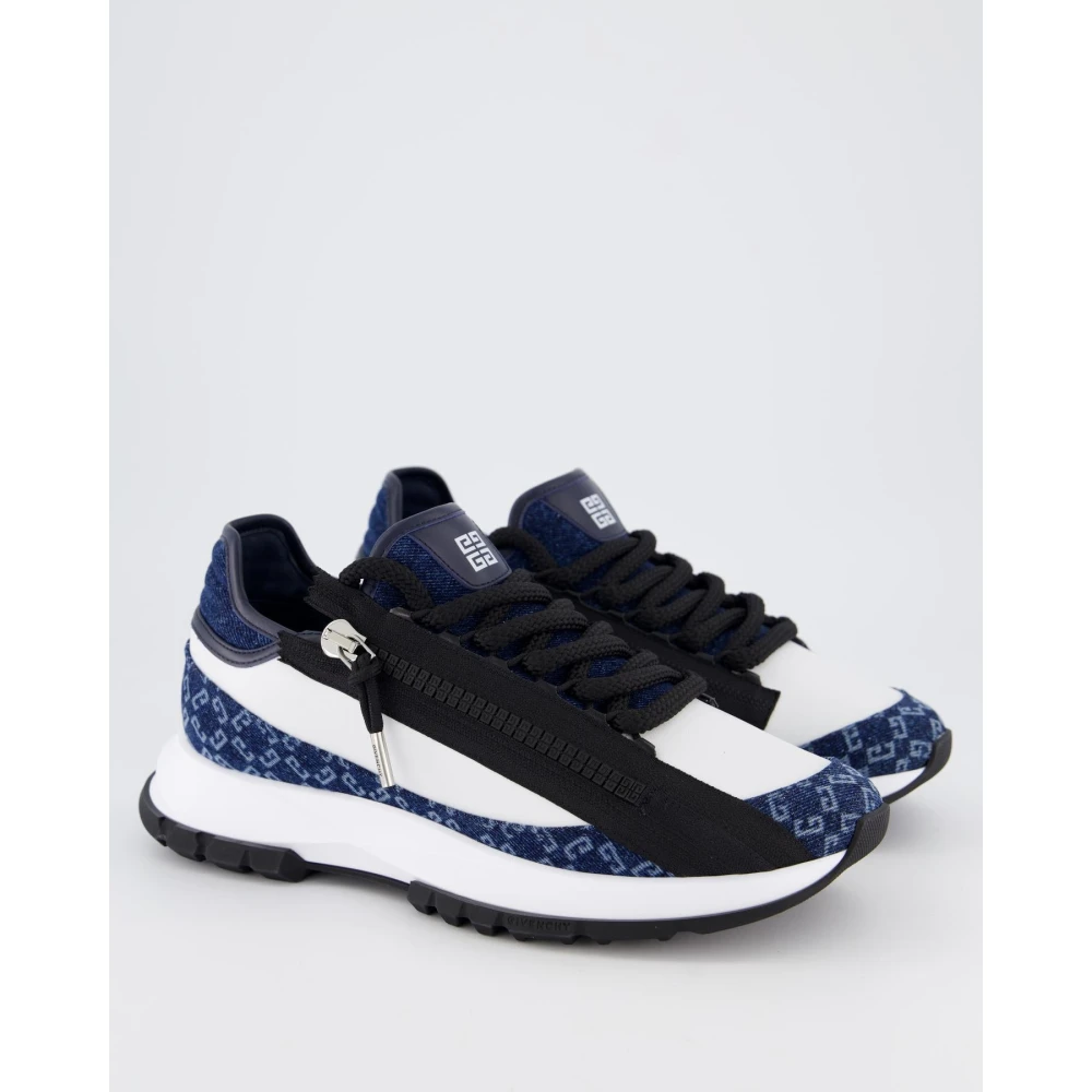 Givenchy Spectre Runner Schoenen Blue Heren