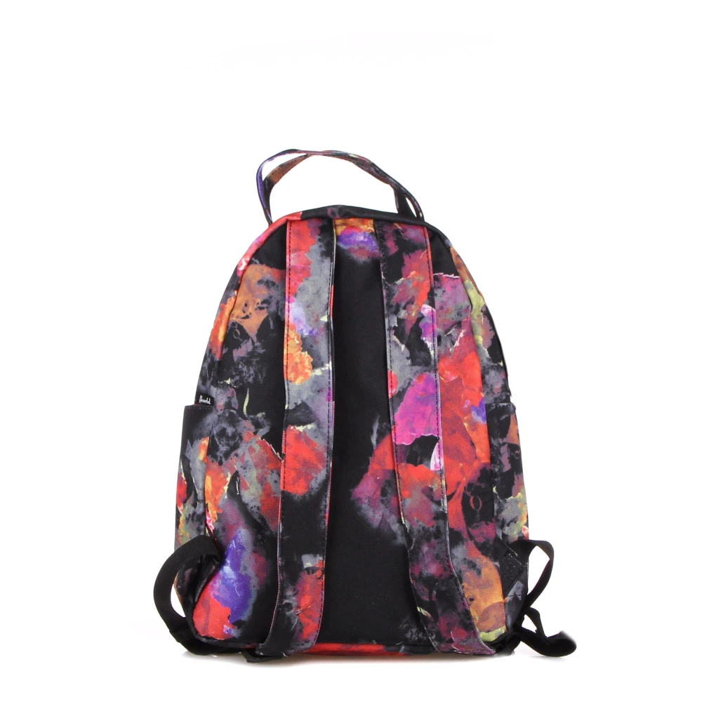 Herschel Waterverf Bloemen Heren Rugzak Multicolor Heren