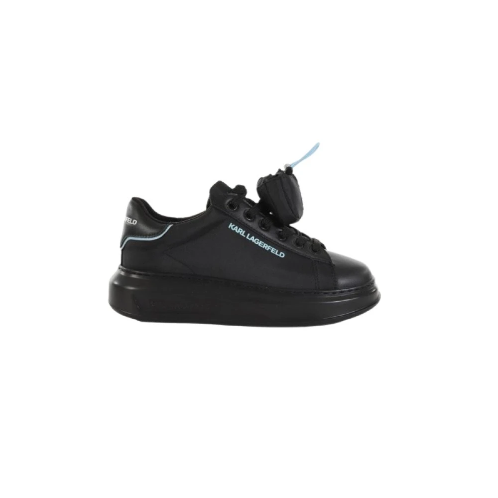 Karl Lagerfeld Kl62526C Dames Schoenen Zwart