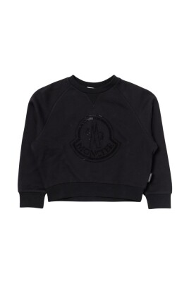 rhinestone-logo-kids-sweater