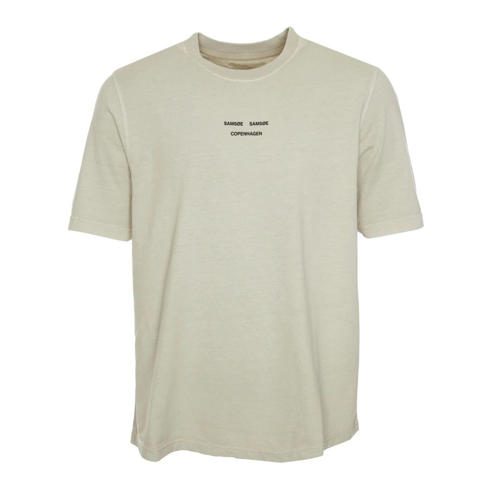 Tops > T-Shirts - - Samsøe Samsøe - Modalova