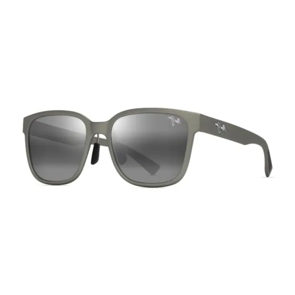 Maui Jim Unisex Black Sunglasses, 57 Mm, Paulele Af