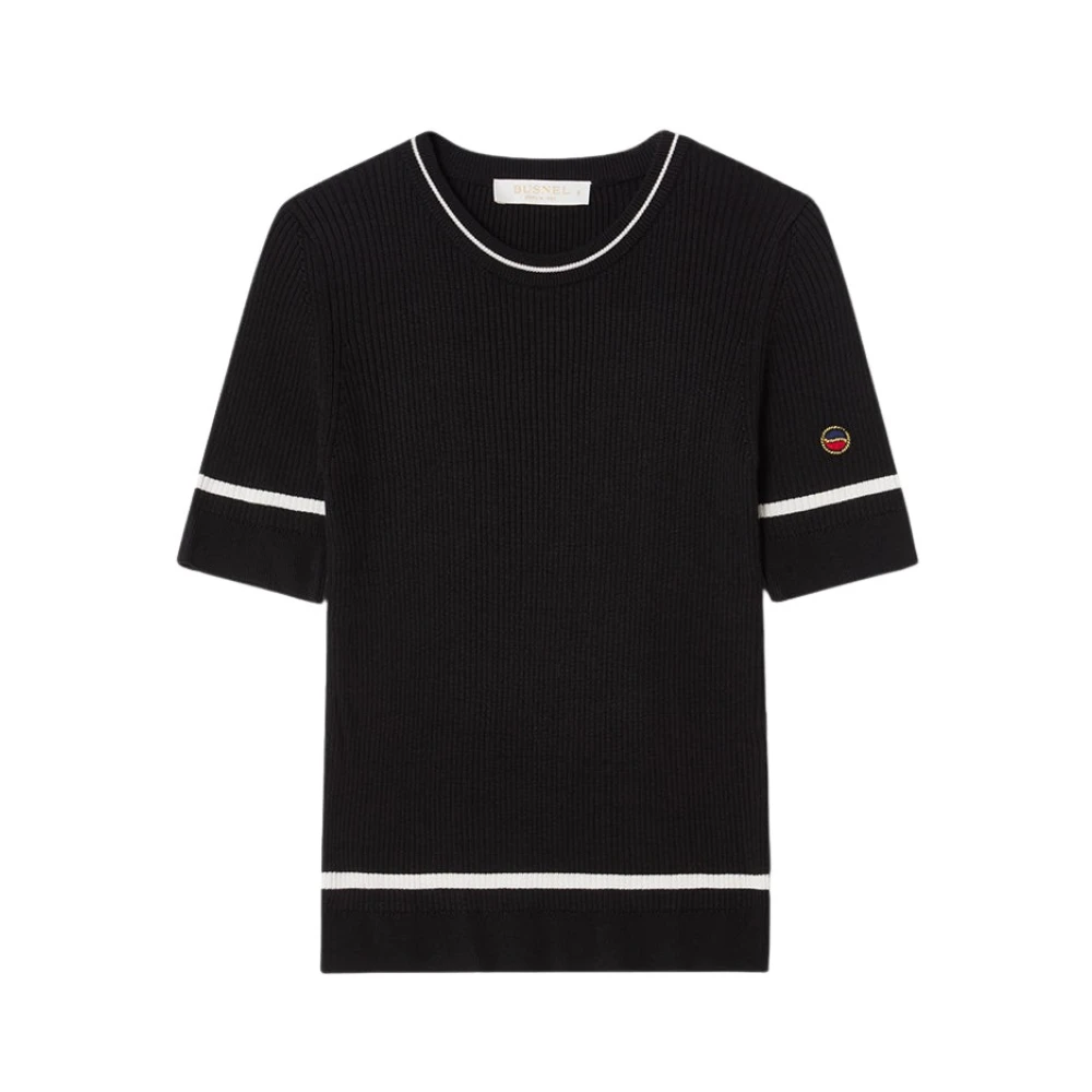 Busnel Thomasina Top Black Dames