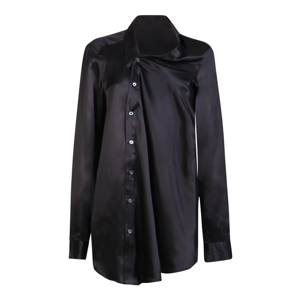 Blouses & Shirts > Shirts - - Ann Demeulemeester - Modalova