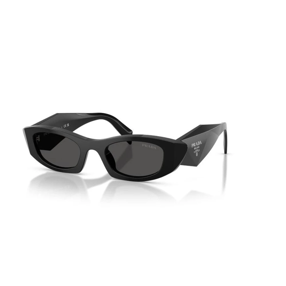 Prada Women's Black Sunglasses, 50 Mm, B16s 16K08z Sunglasses