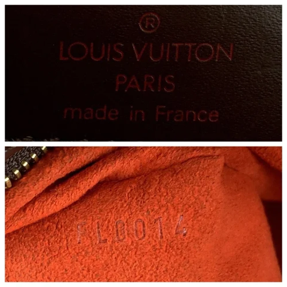 Louis Vuitton Vintage Pre-owned Canvas totes Brown Dames