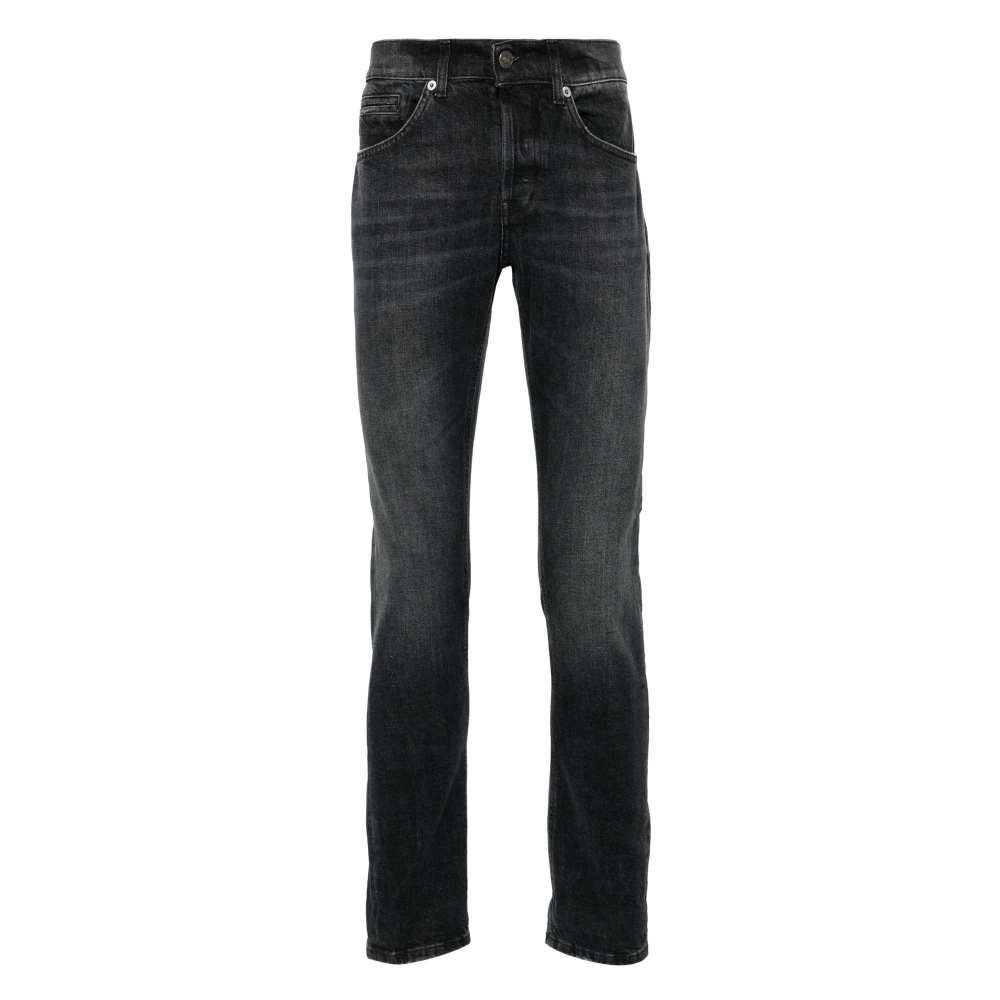 Dondup George Broek Black Heren