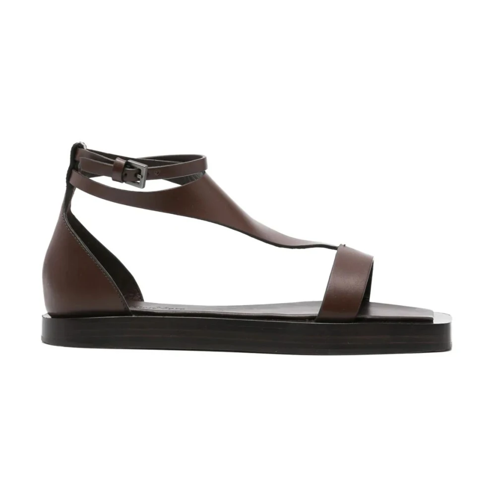 Shoes > Sandals > Flat Sandals - - Max Mara - Modalova