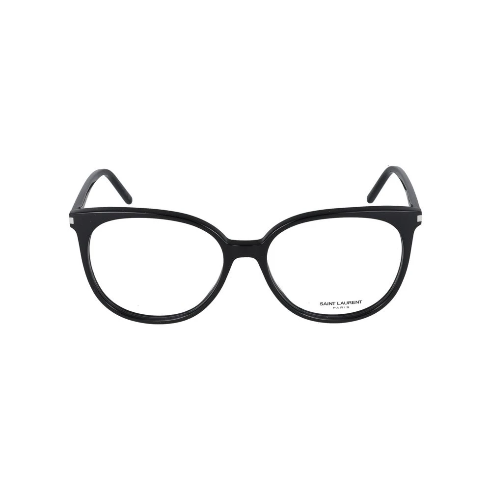 Saint Laurent Women's Black Glasses, 54 Mm, Sl 39 001 Eyeglasses
