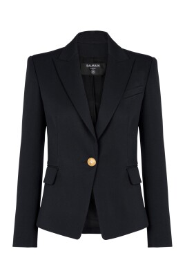 blazer-en-laine-a-un-bouton