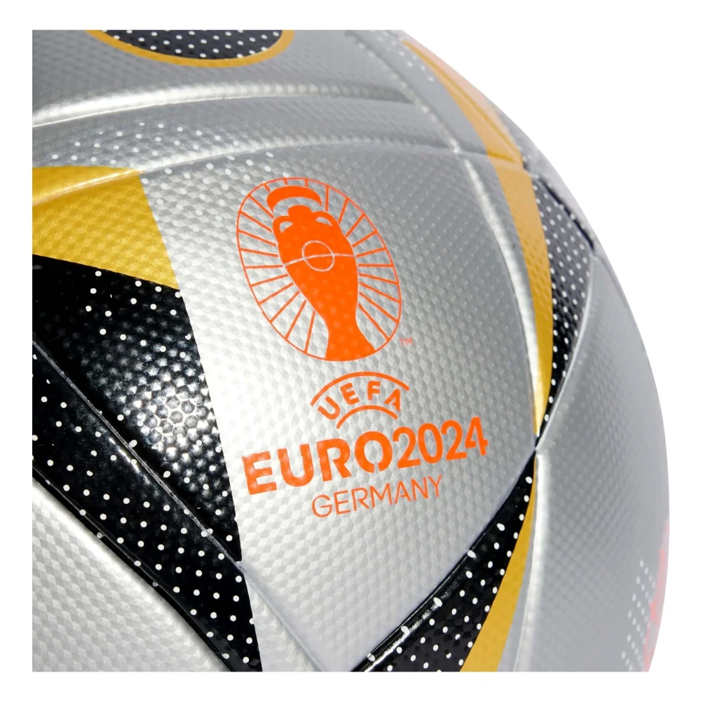 Adidas Euro24 Lge F Voetbal Gray Unisex