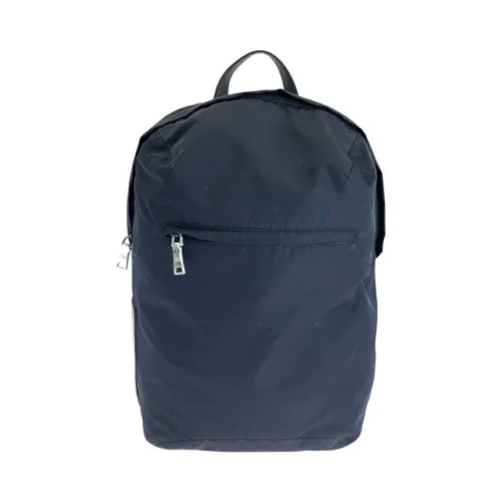 Pre-owned > Pre-owned Bags > Pre-owned Backpacks - - Prada Vintage - Modalova